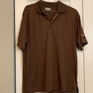 Brown Polo